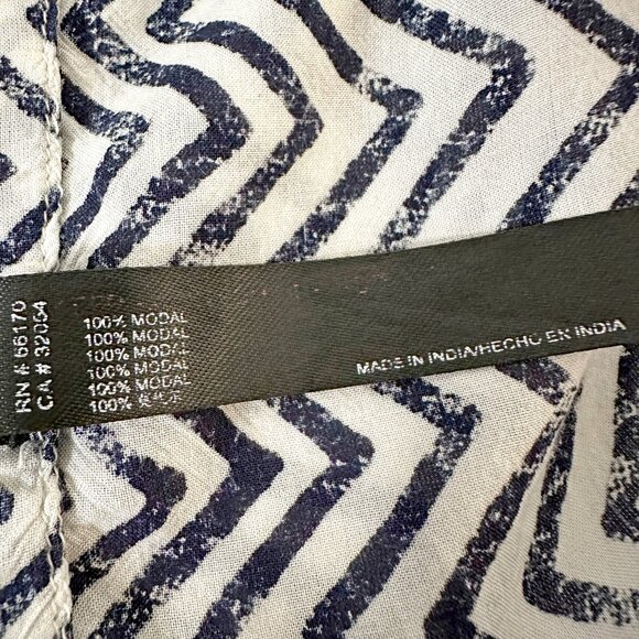 Anthropologie Penrose Tiered Tunic Dress - Picture 9 of 11